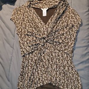 Like new cute dress shirt